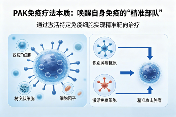 RAK免疫疗法：实体瘤治疗的新突破与免疫革命